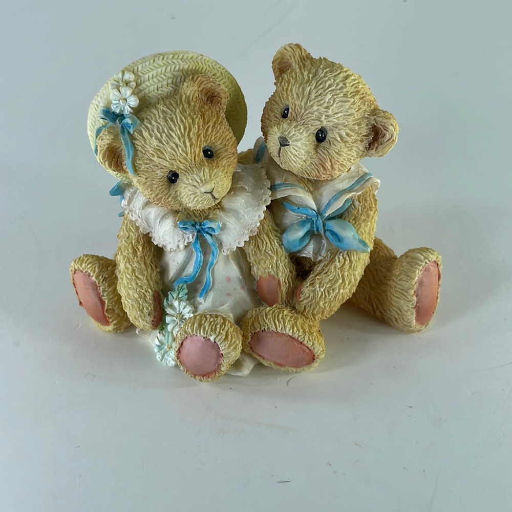 Vintage Cherished Teddies “special friends”